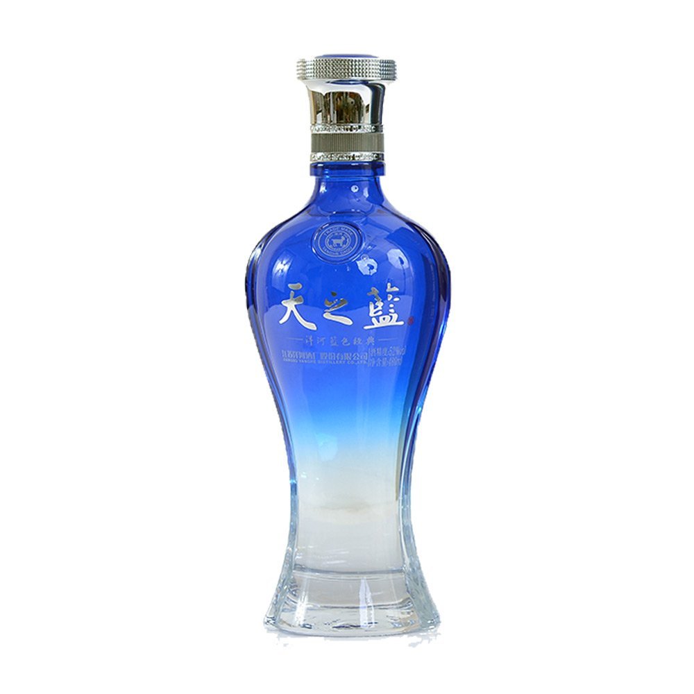 洋河蓝色经典5a级梦之蓝52度500ml