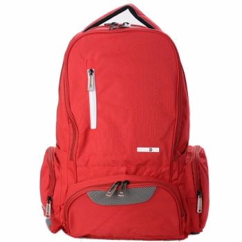 swisswin瑞士军刀双肩包男女防水背包书包超轻旅行电脑包swk2003