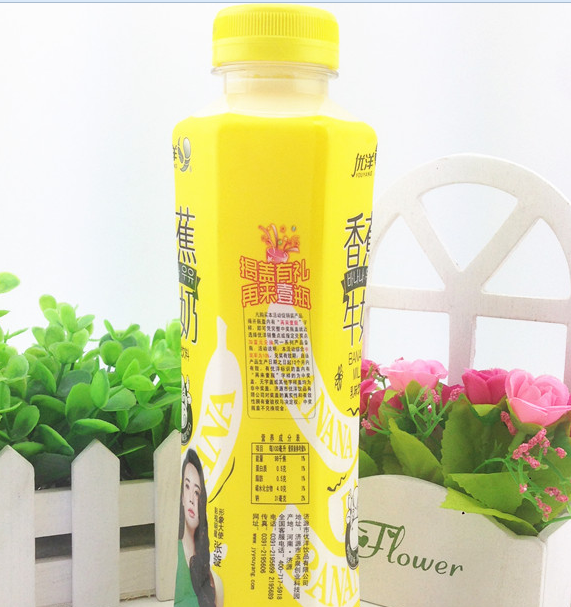 优洋果味韩国风味乳味饮料 多口味可选500ml*15瓶/件