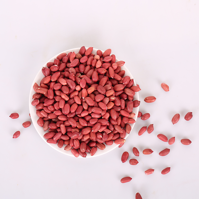 卓尔乡亲乡爱 "一村一品" 楚乡有礼 【红安红皮花生】